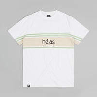 Helas Clint T-Shirt - White thumbnail