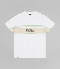 Helas Clint T-Shirt - White