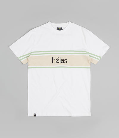 Helas Clint T-Shirt - White