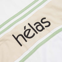 Helas Clint T-Shirt - White thumbnail