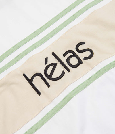 Helas Clint T-Shirt - White