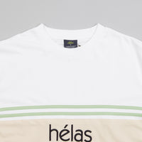 Helas Clint T-Shirt - White thumbnail