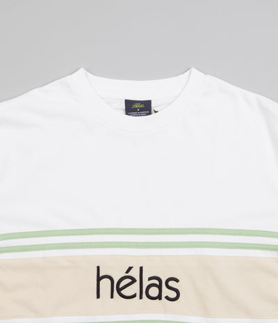 Helas Clint T-Shirt - White