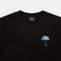 Helas Cloudio T-Shirt - Black thumbnail