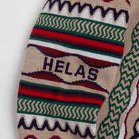 Helas Coog Crewneck Sweatshirt - Beige thumbnail