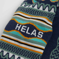 Helas Coog Crewneck Sweatshirt - Blue thumbnail