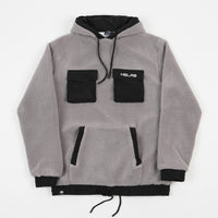 Helas Cozy Hoodie - Grey thumbnail