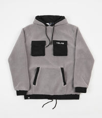 Helas Cozy Hoodie - Grey