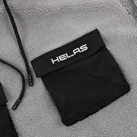 Helas Cozy Hoodie - Grey thumbnail