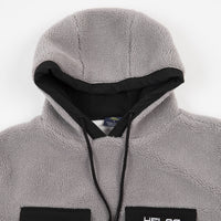 Helas Cozy Hoodie - Grey thumbnail