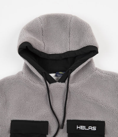 Helas Cozy Hoodie - Grey