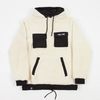 Helas Cozy Hoodie - Off White thumbnail