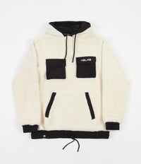 Helas Cozy Hoodie - Off White