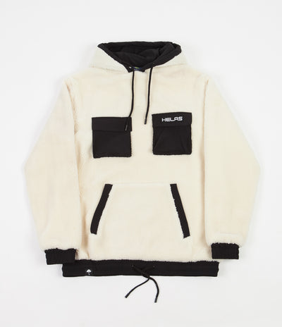 Helas Cozy Hoodie - Off White