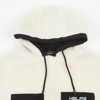 Helas Cozy Hoodie - Off White thumbnail