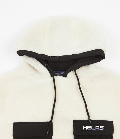 Helas Cozy Hoodie - Off White