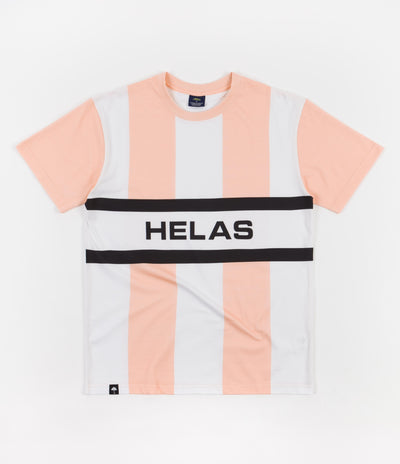 Helas Da Brat T-Shirt - Peach