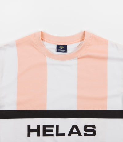 Helas Da Brat T-Shirt - Peach