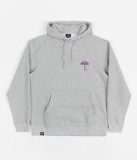 Helas Degrade Hoodie - Heather Grey