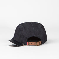 Helas Denim Cap - Blue thumbnail