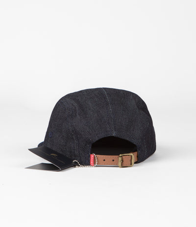 Helas Denim Cap - Blue