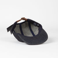 Helas Denim Cap - Blue thumbnail