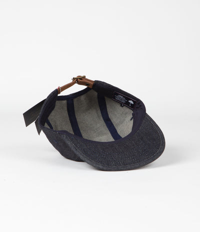 Helas Denim Cap - Blue