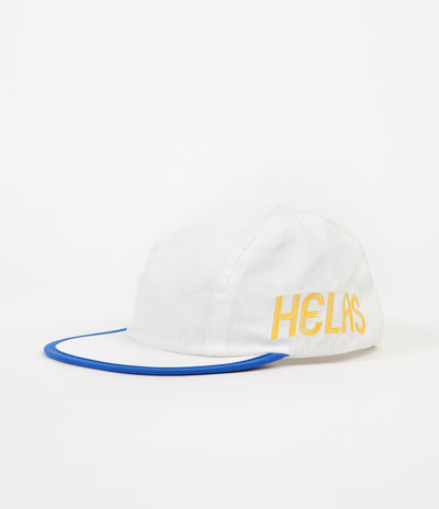 Helas Diego Cap - White