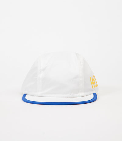 Helas Diego Cap - White