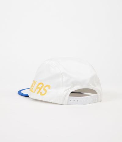 Helas Diego Cap - White