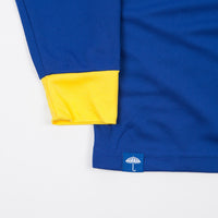 Helas Diego Long Sleeve T-Shirt - Blue thumbnail