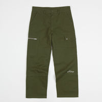 Helas Docky Cargo Pants - Khaki thumbnail