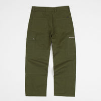 Helas Docky Cargo Pants - Khaki thumbnail