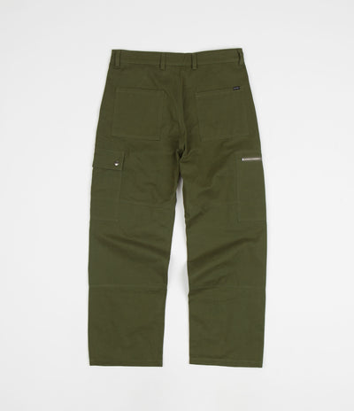 Helas Docky Cargo Pants - Khaki