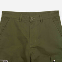 Helas Docky Cargo Pants - Khaki thumbnail