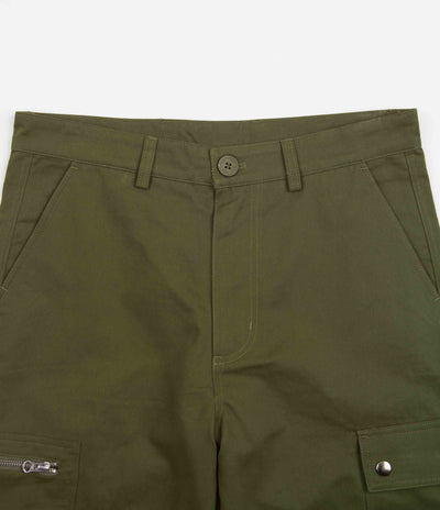 Helas Docky Cargo Pants - Khaki