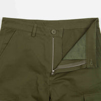 Helas Docky Cargo Pants - Khaki thumbnail