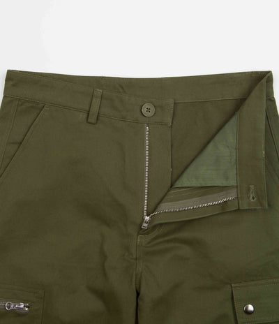 Helas Docky Cargo Pants - Khaki