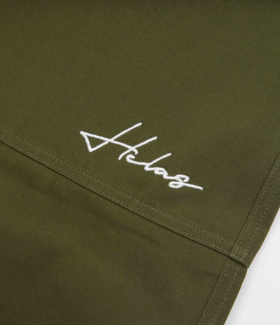 Helas Docky Cargo Pants - Khaki