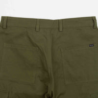 Helas Docky Cargo Pants - Khaki thumbnail