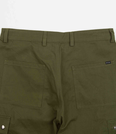 Helas Docky Cargo Pants - Khaki