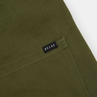 Helas Docky Cargo Pants - Khaki thumbnail