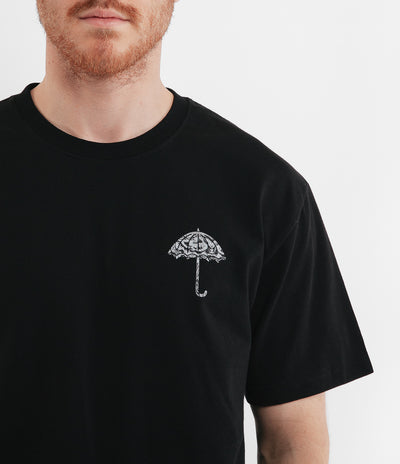 Helas Dome T-Shirt - Black