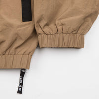 Helas Dune Tracksuit Jacket - Terracotta thumbnail