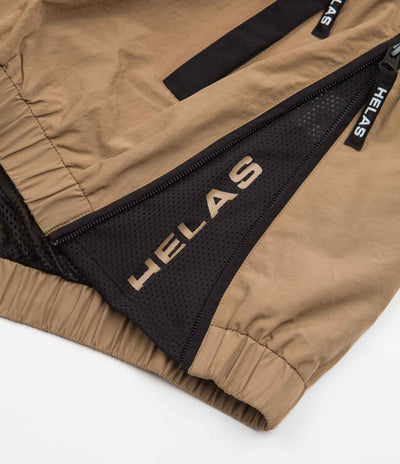 Helas Dune Tracksuit Jacket - Terracotta