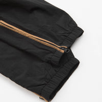 Helas Dune Tracksuit Pants - Black thumbnail