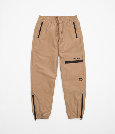 Helas Dune Tracksuit Pants - Terracotta