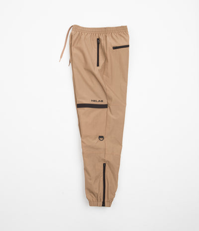 Helas Dune Tracksuit Pants - Terracotta