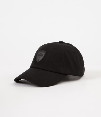 Helas Fan Cap - Black