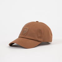 Helas Fan Cap - Brown thumbnail